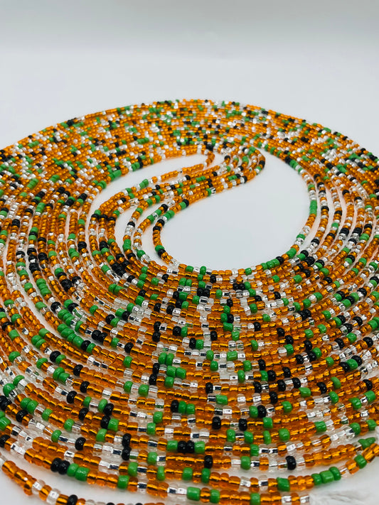 Energy growth Waistbeads