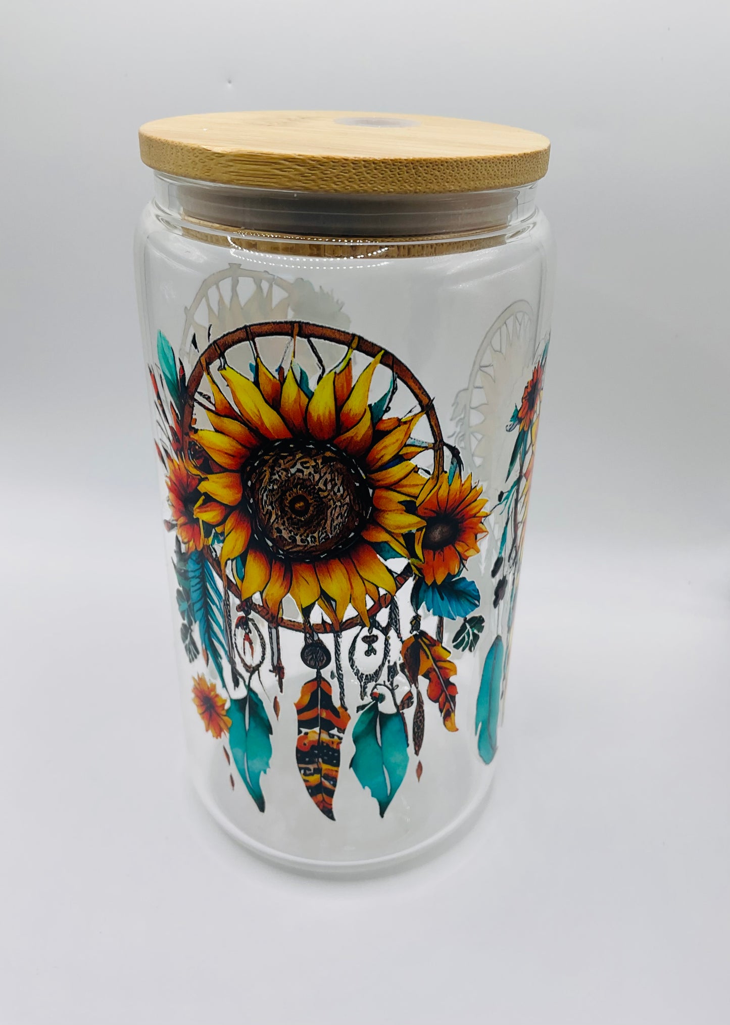 Dream catcher cup 16oz