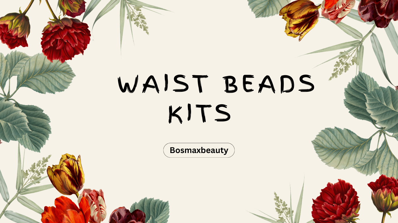 Waist beads kits