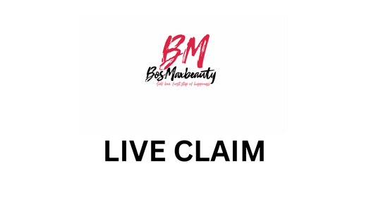 Live claim and deposit