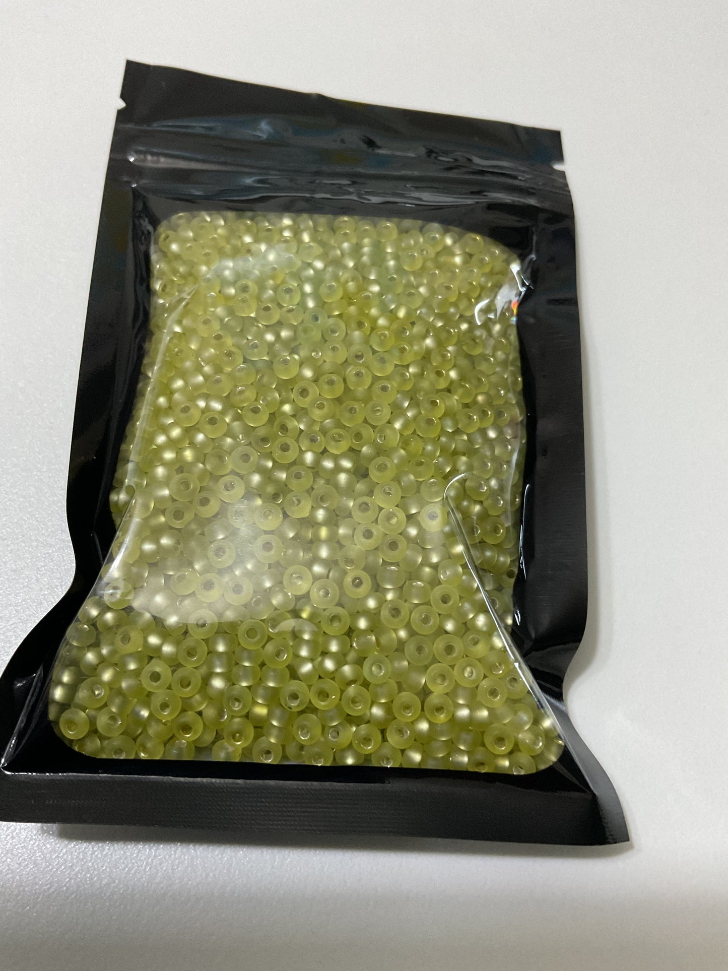 High quality 100g glass seeds beads 8/0