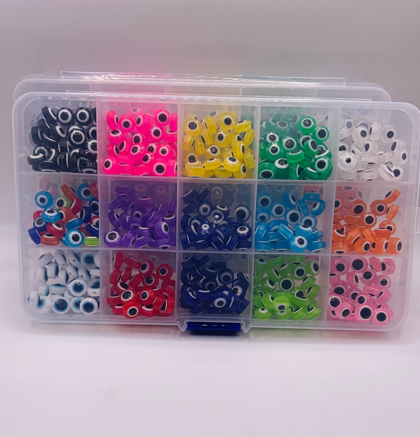 Evil eye glass beads kits